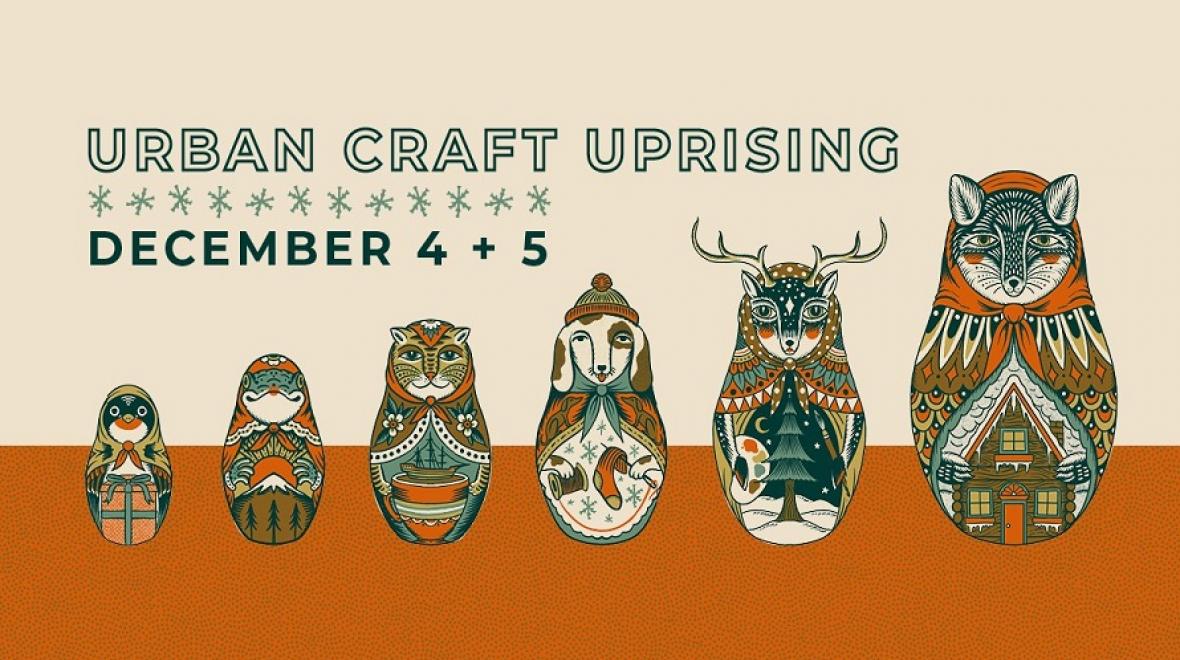 Urban Craft Uprising Seattle Area Family Fun Calendar ParentMap